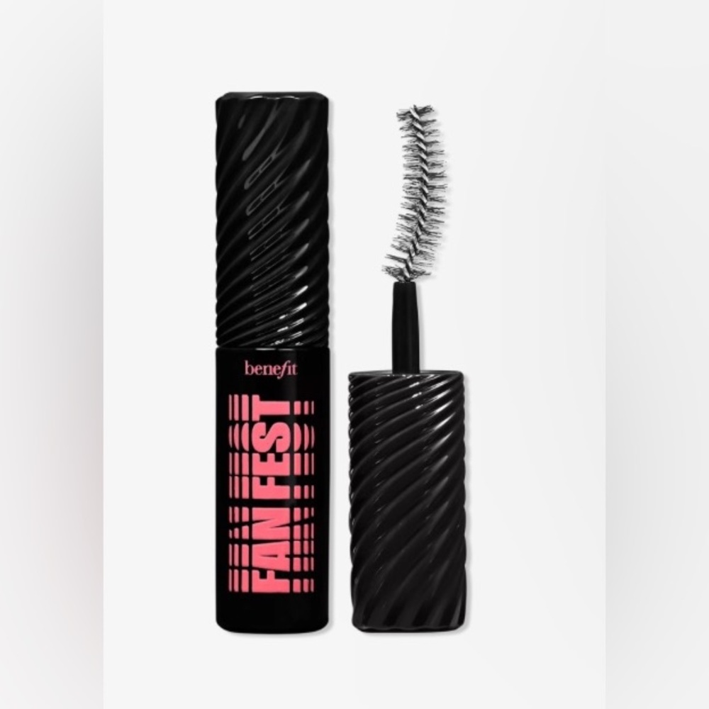 Benefit Fan Fest Mascara in Black Travel Size
